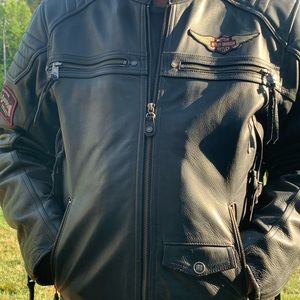 Men’s Harley Davidson MC Jacket